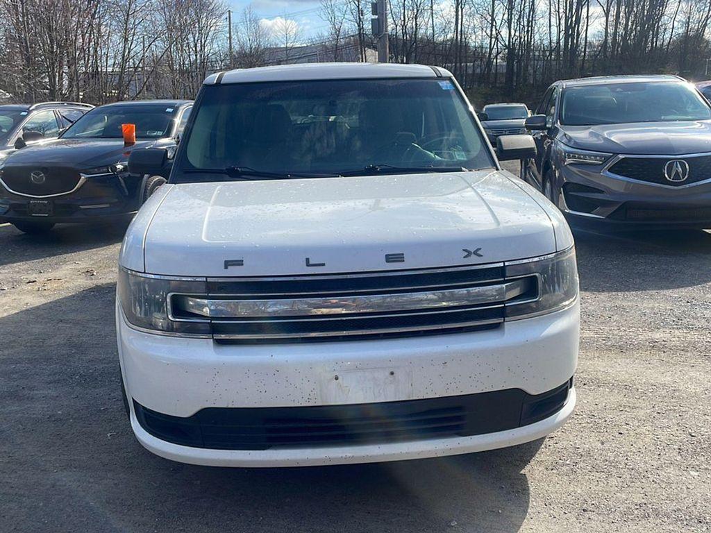 used 2015 Ford Flex car, priced at $9,990
