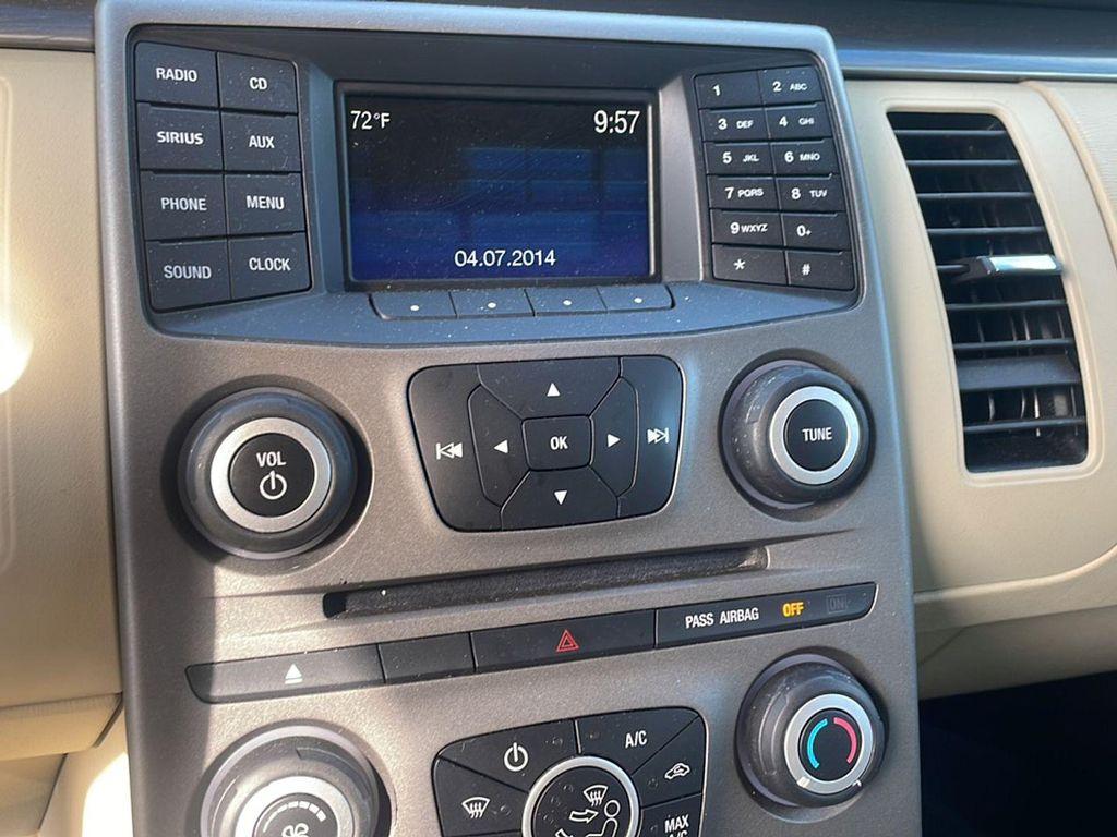 used 2015 Ford Flex car, priced at $9,990