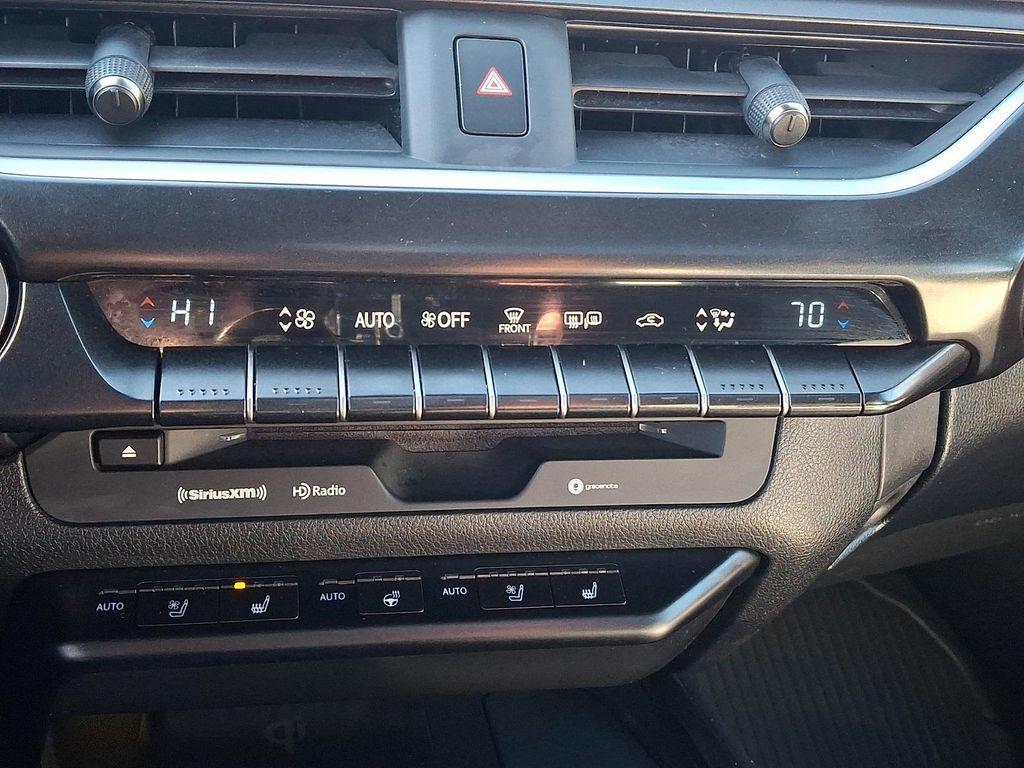 used 2019 Lexus UX 250h car, priced at $24,991