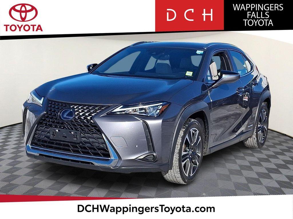 used 2019 Lexus UX 250h car, priced at $24,691