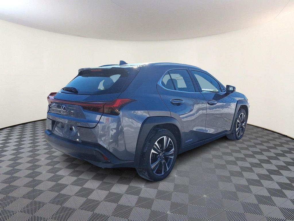 used 2019 Lexus UX 250h car, priced at $24,392