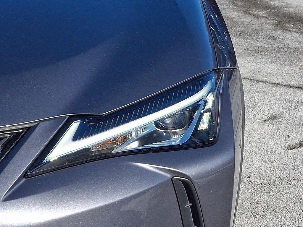used 2019 Lexus UX 250h car, priced at $24,991