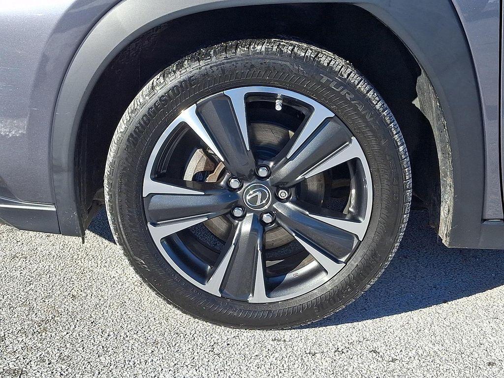 used 2019 Lexus UX 250h car, priced at $24,991