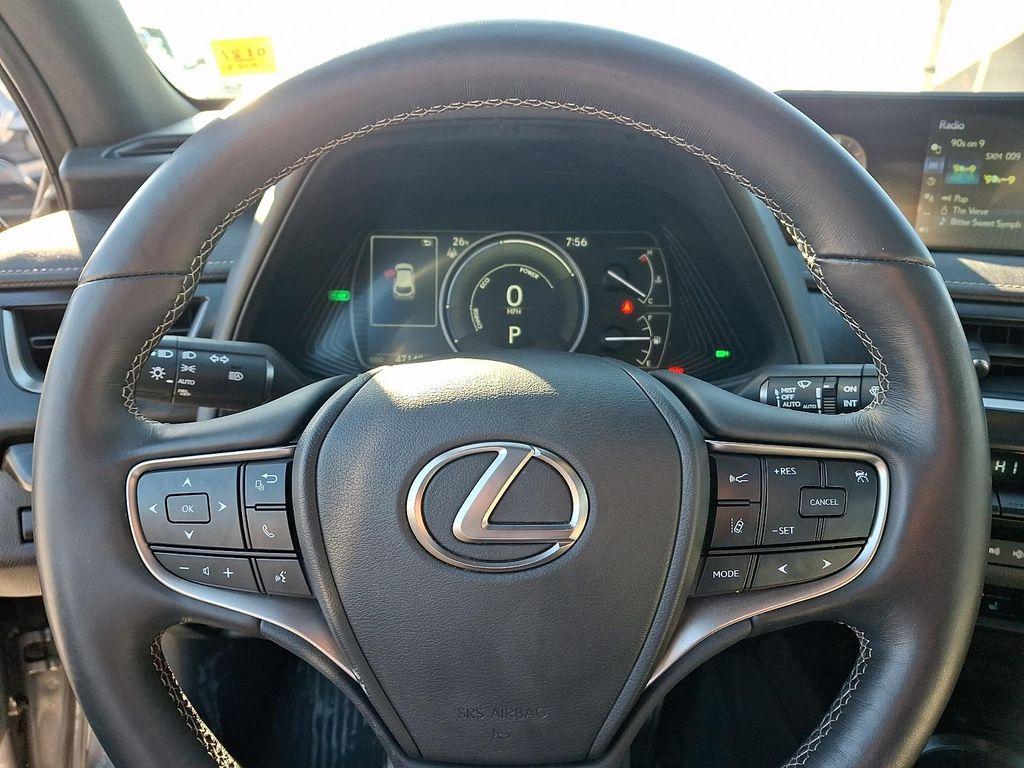 used 2019 Lexus UX 250h car, priced at $24,991