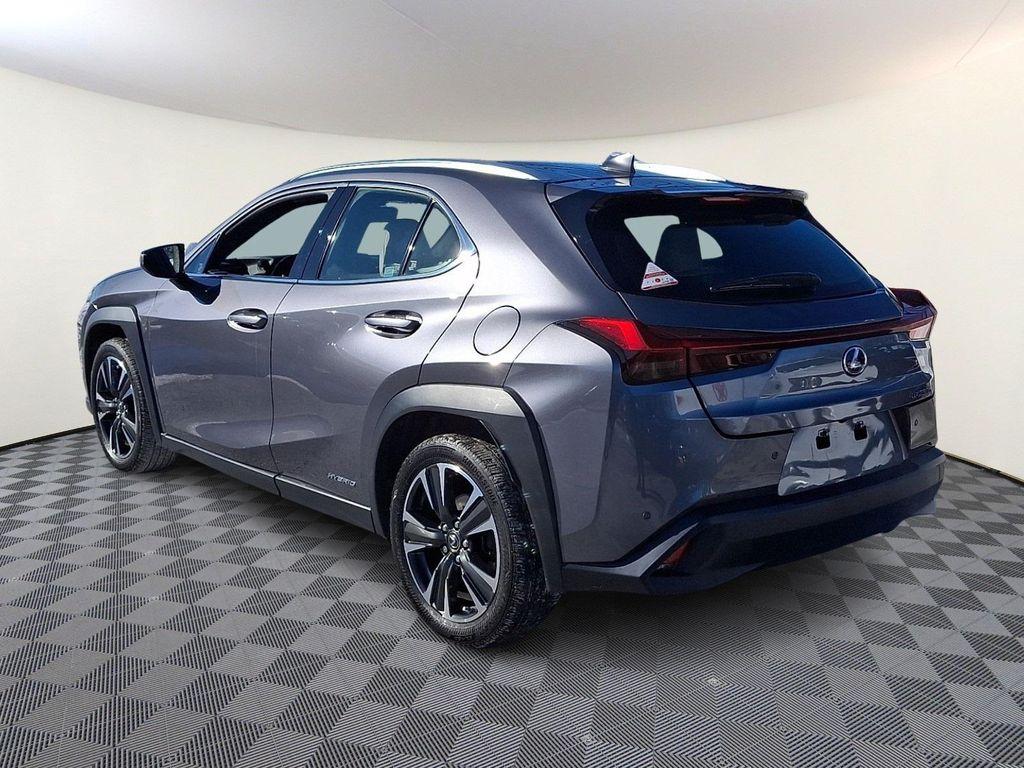 used 2019 Lexus UX 250h car, priced at $24,991