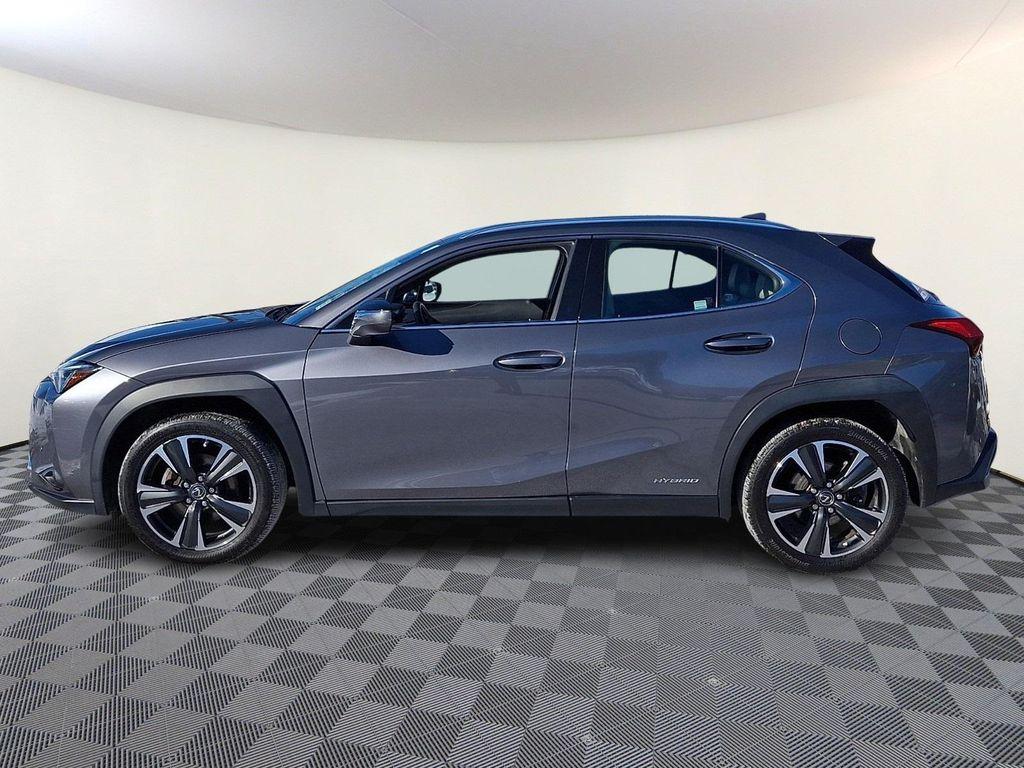 used 2019 Lexus UX 250h car, priced at $24,991
