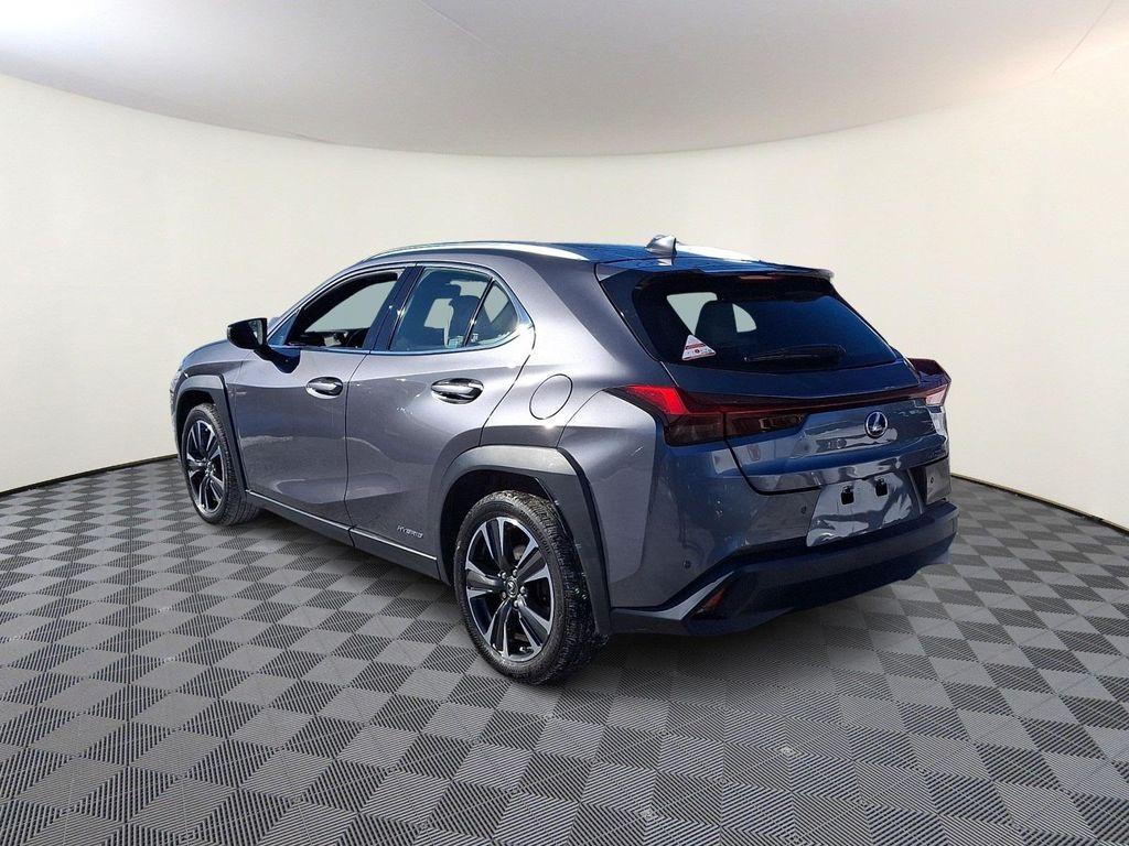 used 2019 Lexus UX 250h car, priced at $24,392