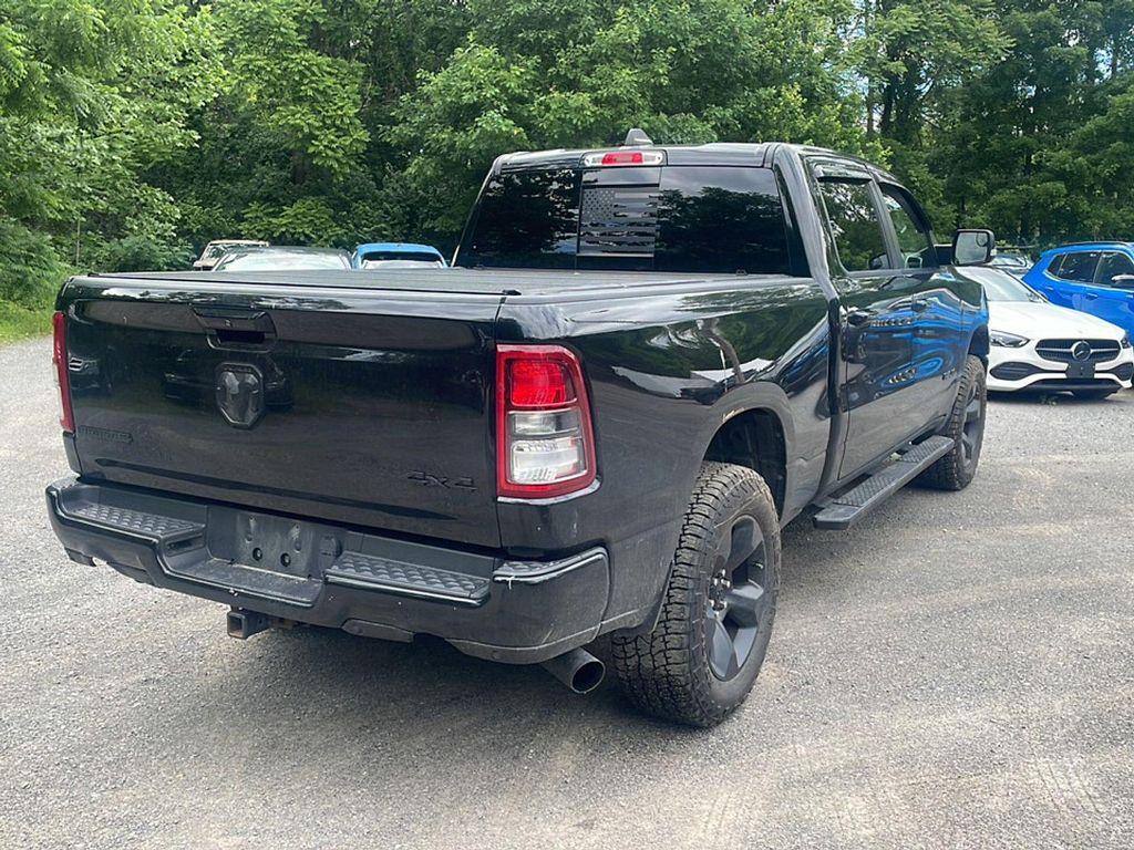 used 2019 Ram 1500 car, priced at $22,691