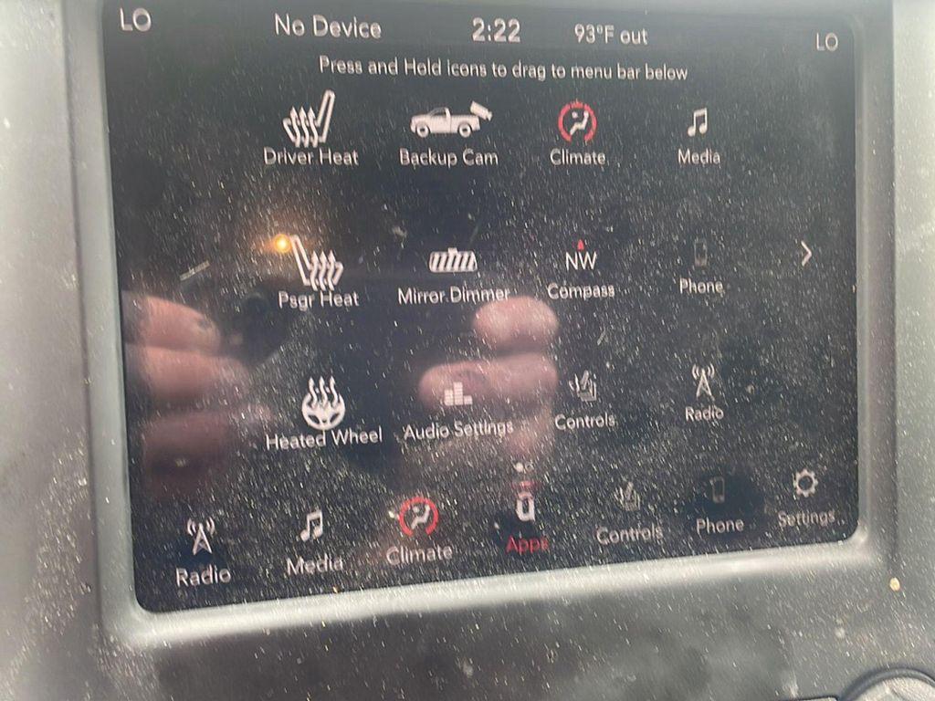 used 2019 Ram 1500 car, priced at $22,691