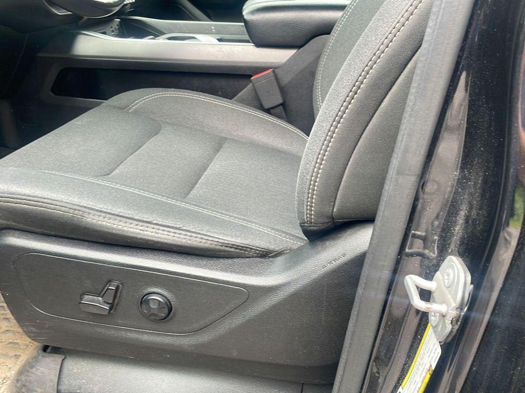 used 2019 Ram 1500 car, priced at $22,691