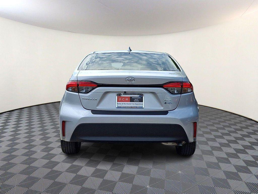 new 2026 Toyota Corolla Hybrid car, priced at $31,798