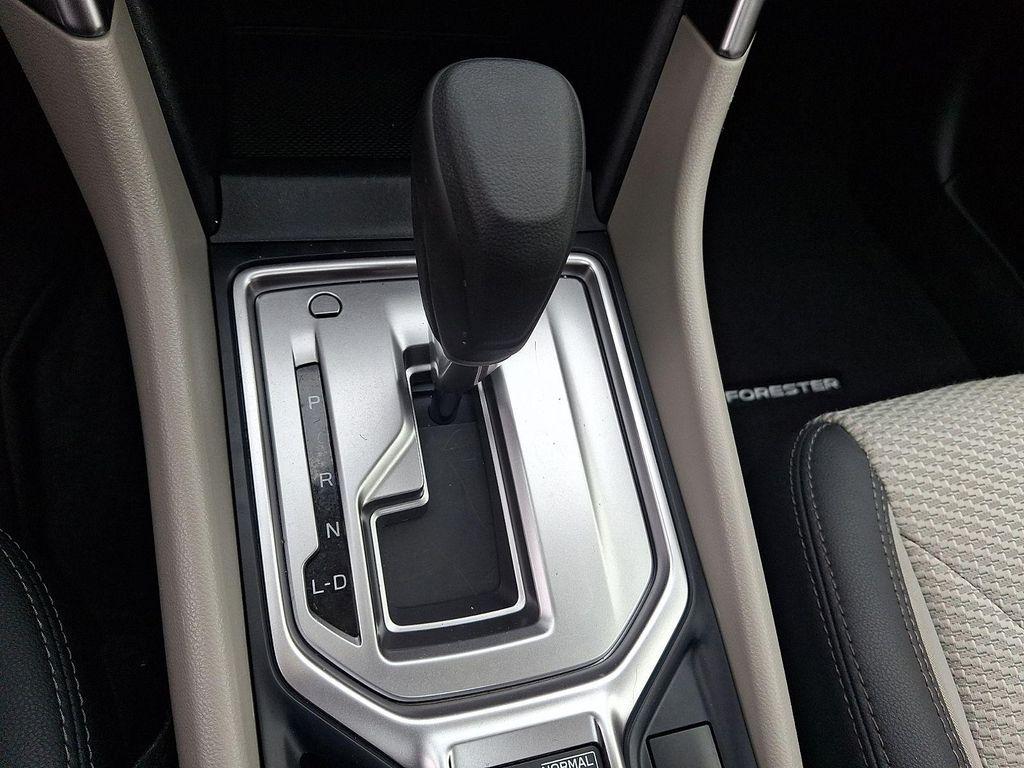 used 2023 Subaru Forester car, priced at $25,491