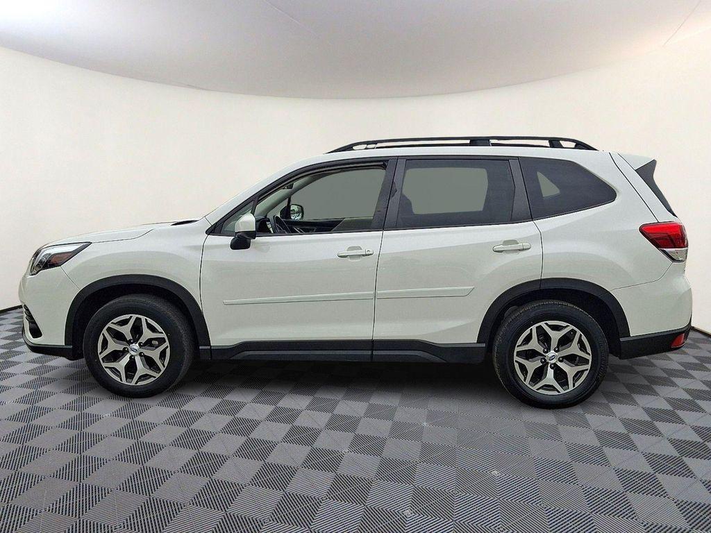 used 2023 Subaru Forester car, priced at $25,491