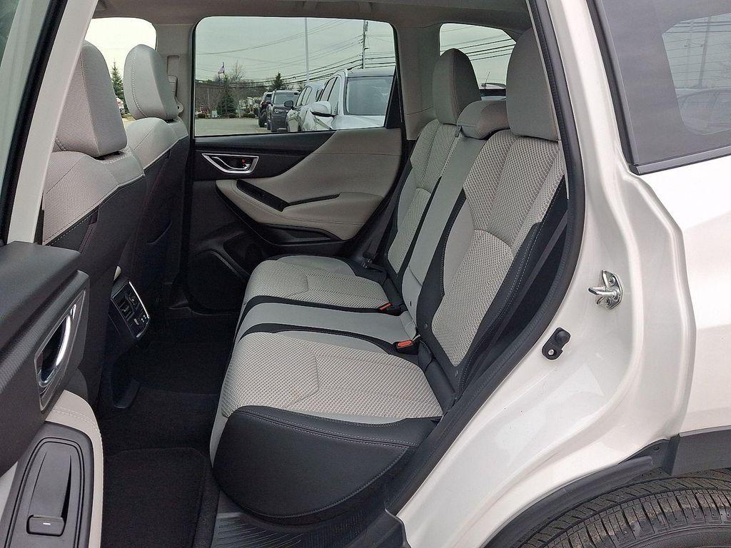 used 2023 Subaru Forester car, priced at $25,491