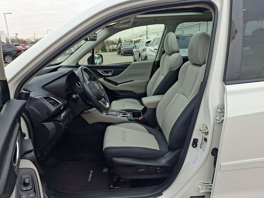 used 2023 Subaru Forester car, priced at $25,491