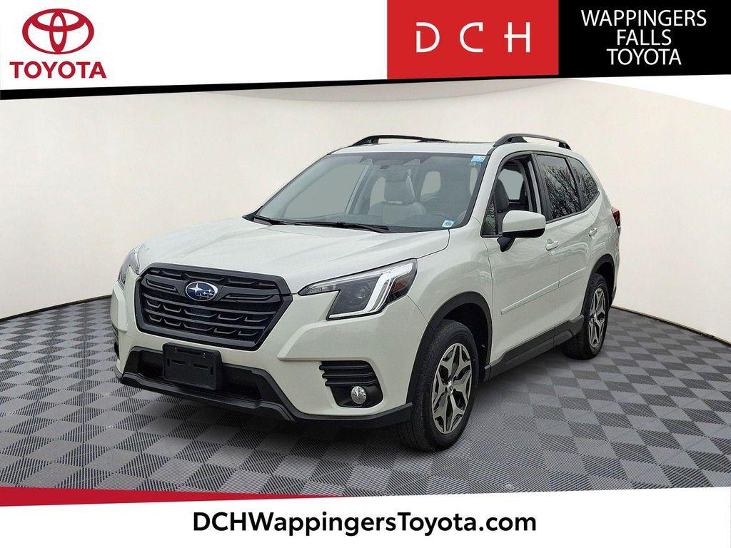used 2023 Subaru Forester car, priced at $25,990