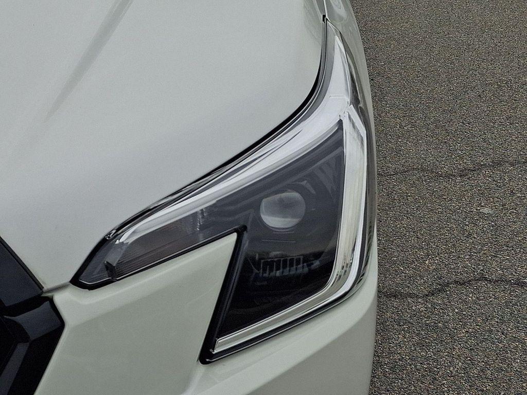 used 2023 Subaru Forester car, priced at $25,491