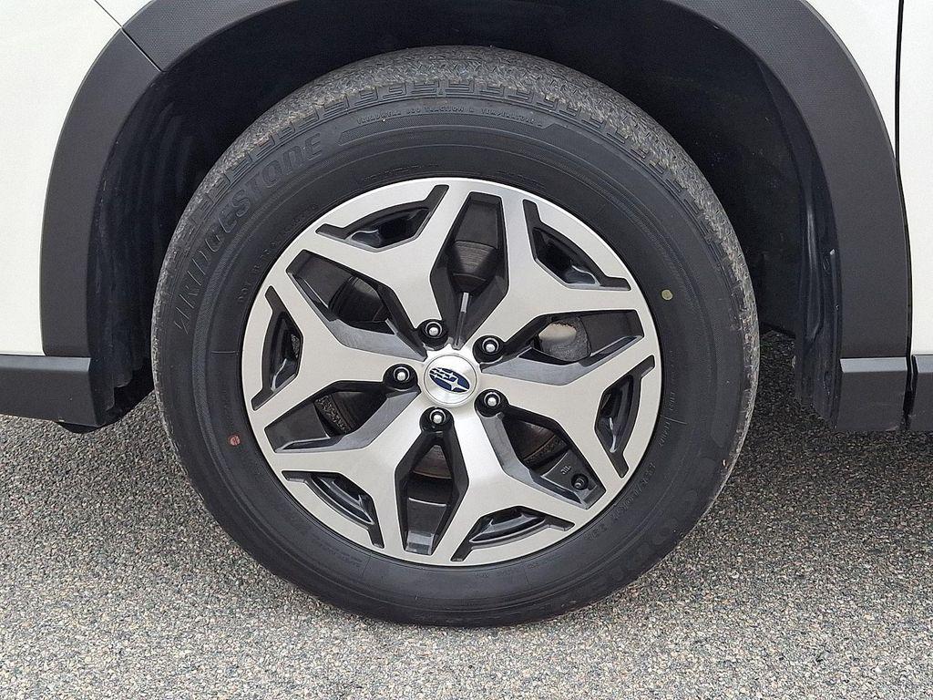 used 2023 Subaru Forester car, priced at $25,491