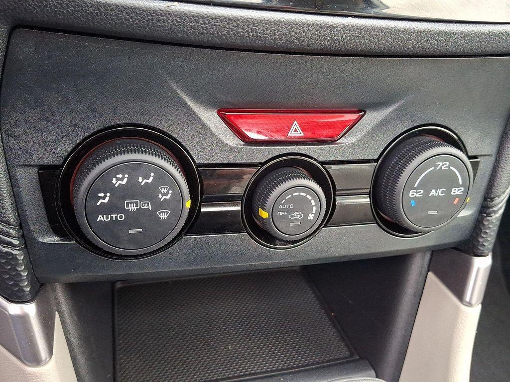 used 2023 Subaru Forester car, priced at $25,491