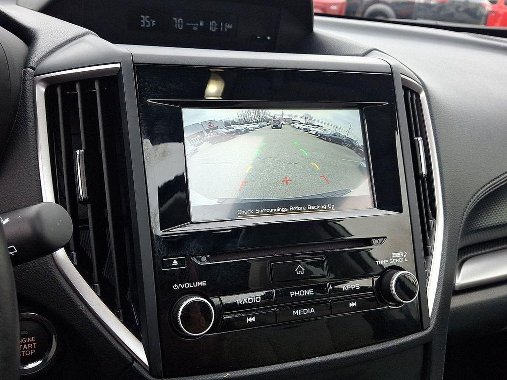 used 2023 Subaru Forester car, priced at $25,491