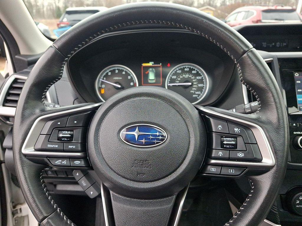 used 2023 Subaru Forester car, priced at $25,491