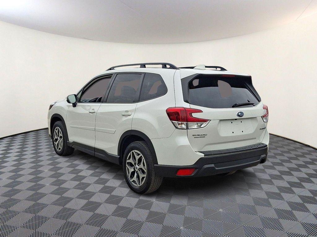 used 2023 Subaru Forester car, priced at $25,491