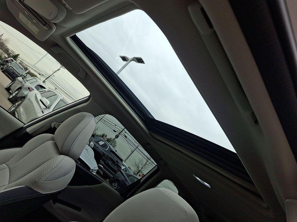 used 2023 Subaru Forester car, priced at $25,491