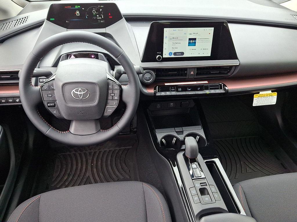 new 2026 Toyota Prius Plug-In Hybrid car, priced at $36,473