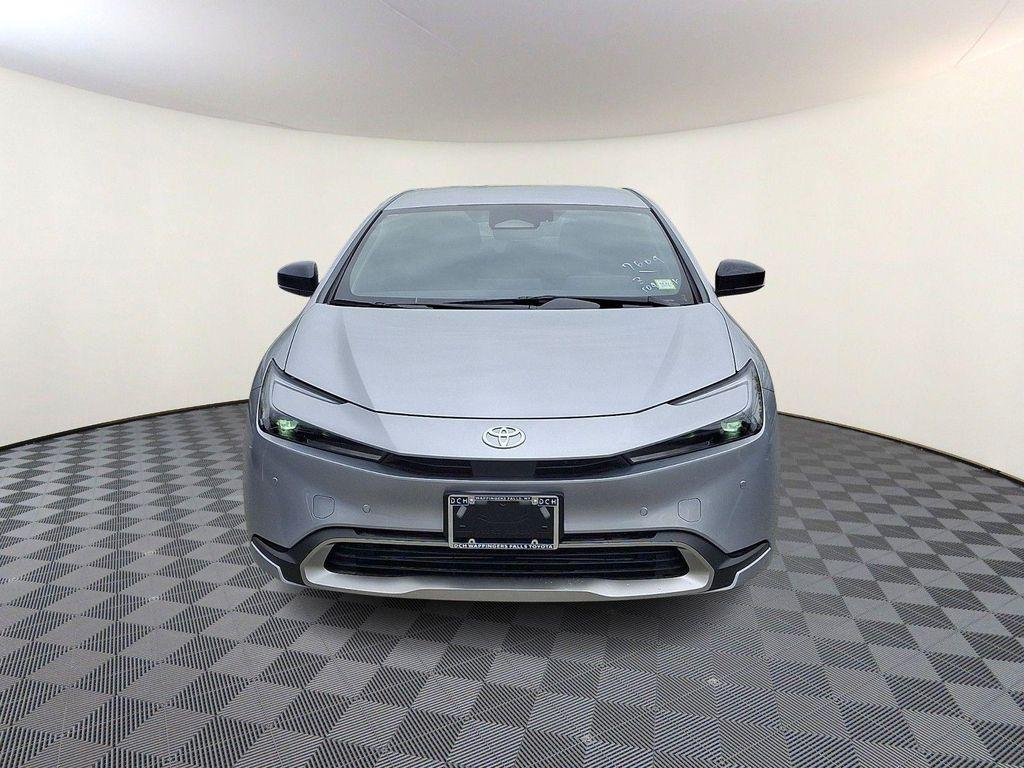 new 2026 Toyota Prius Plug-In Hybrid car, priced at $36,473