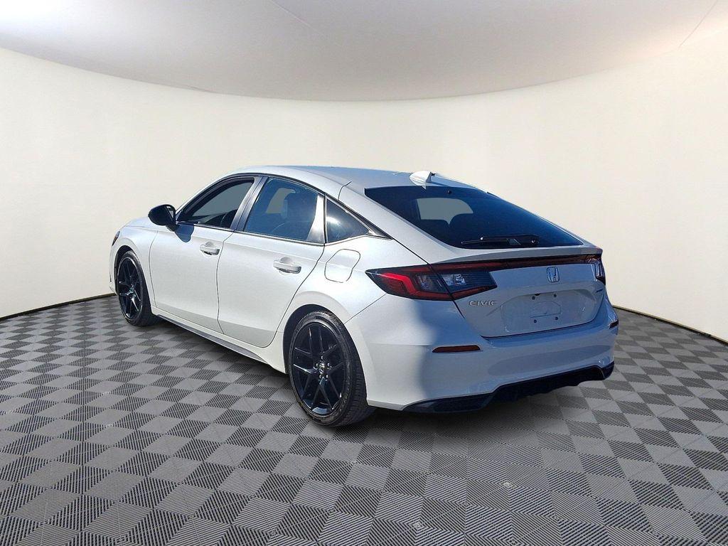 used 2023 Honda Civic car, priced at $21,991