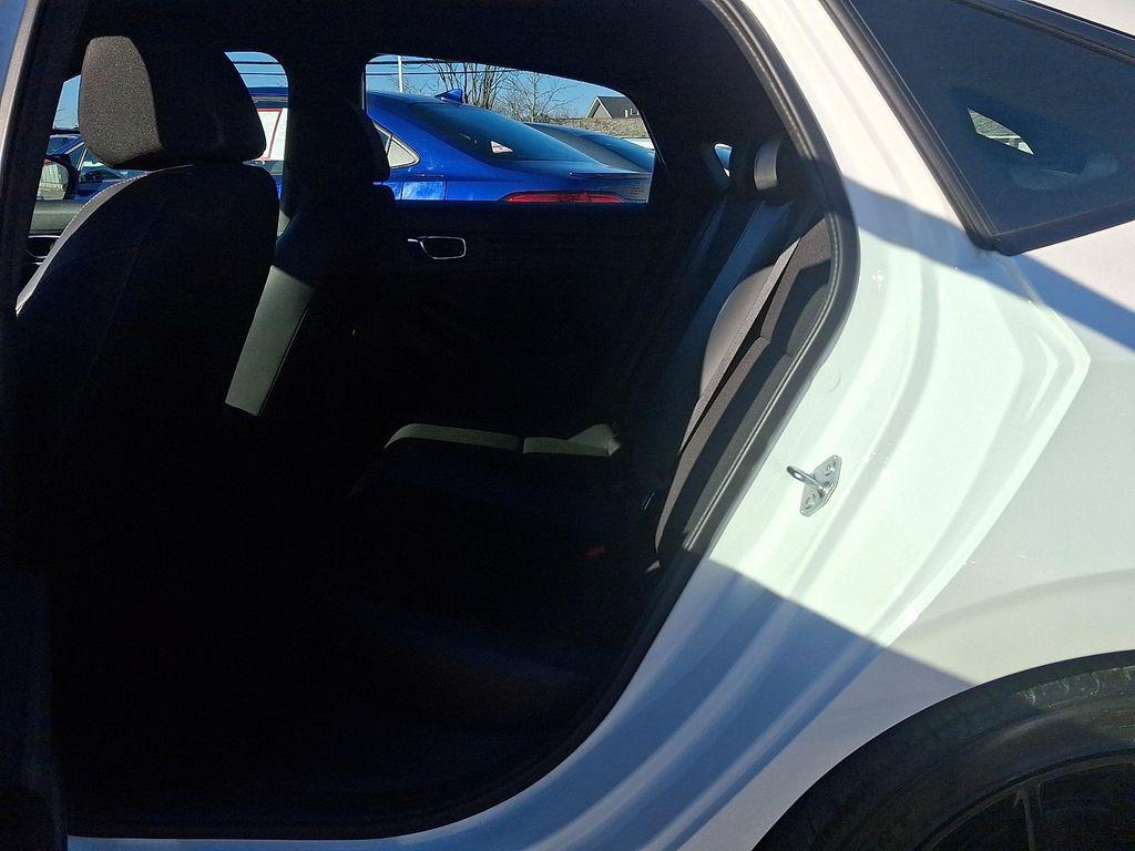 used 2023 Honda Civic car, priced at $21,991