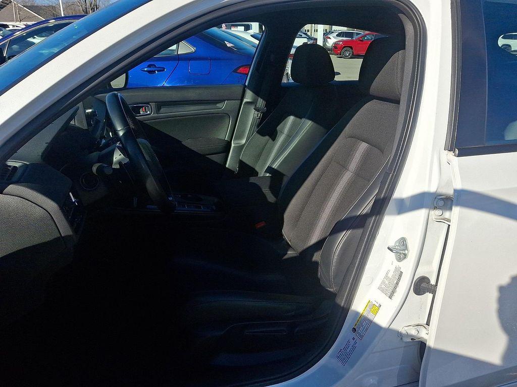 used 2023 Honda Civic car, priced at $21,991