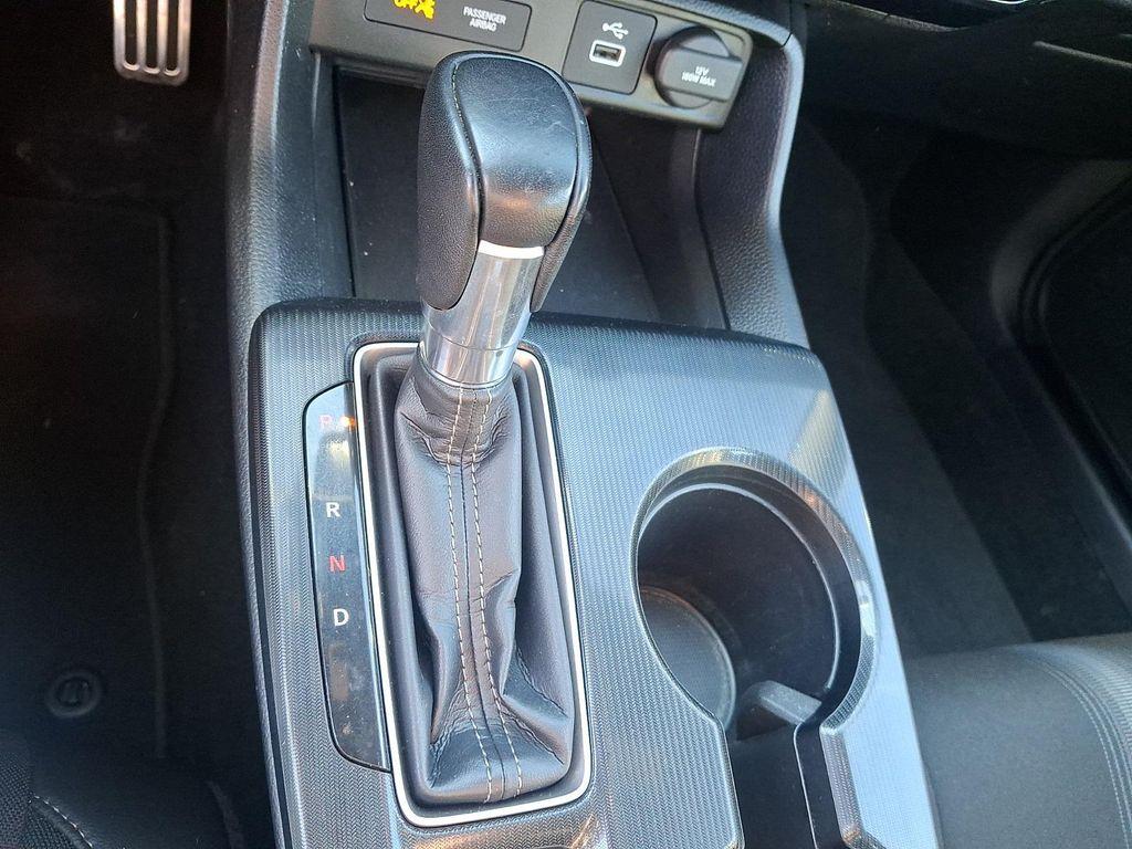 used 2023 Honda Civic car, priced at $21,991