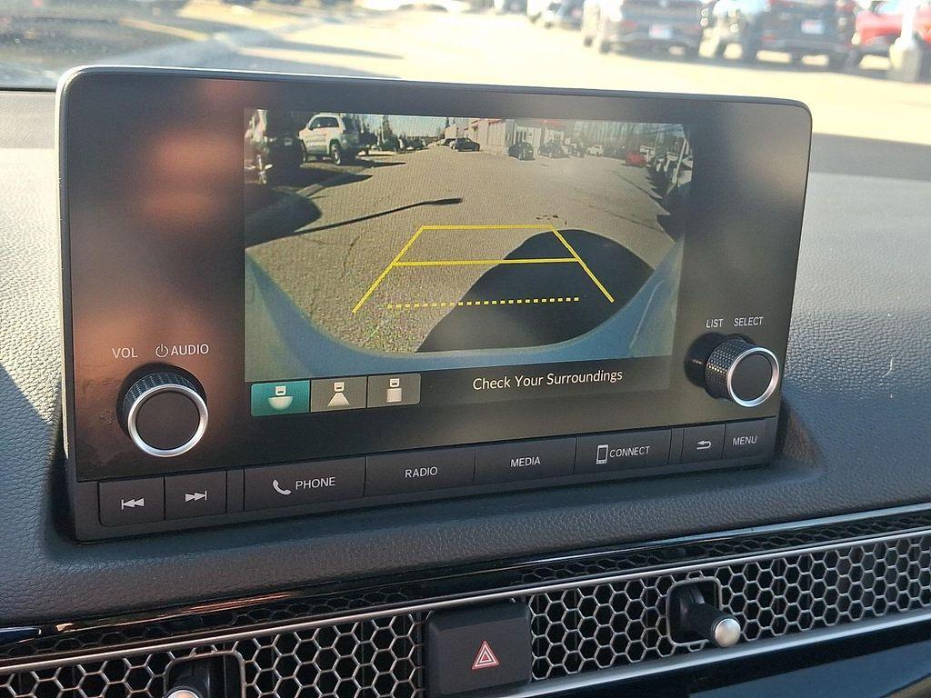 used 2023 Honda Civic car, priced at $21,991