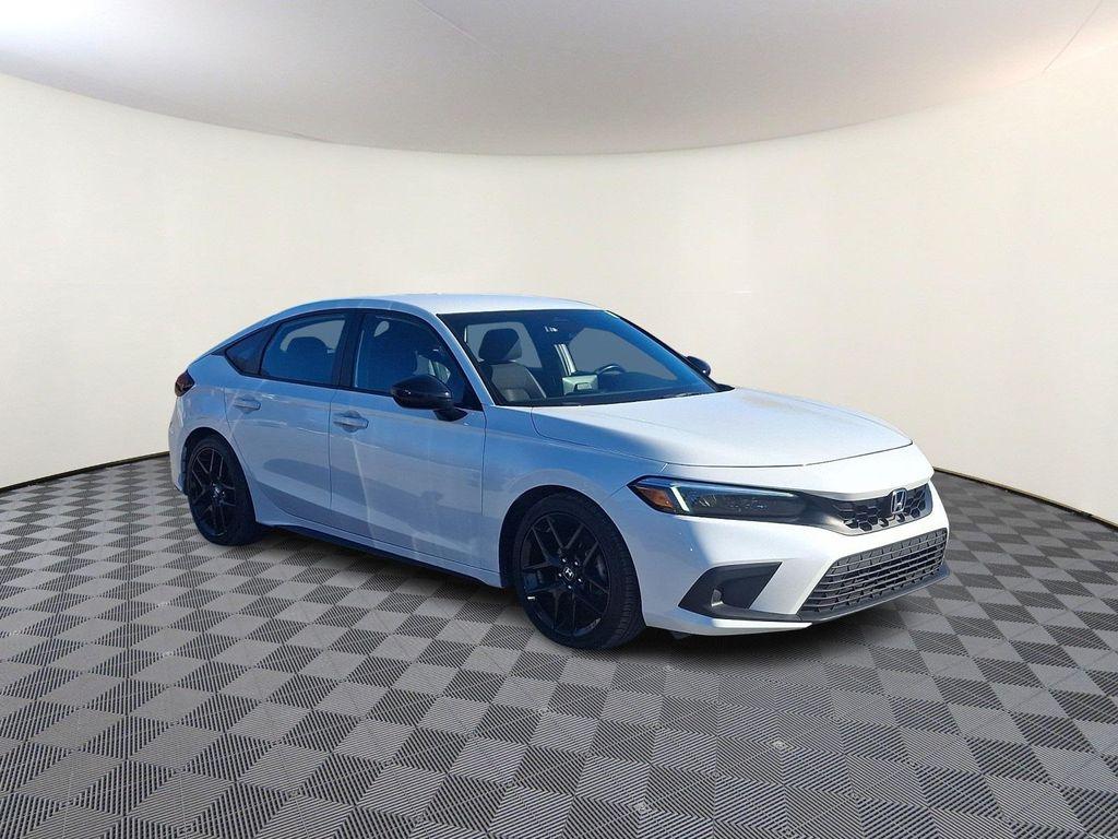 used 2023 Honda Civic car, priced at $21,991