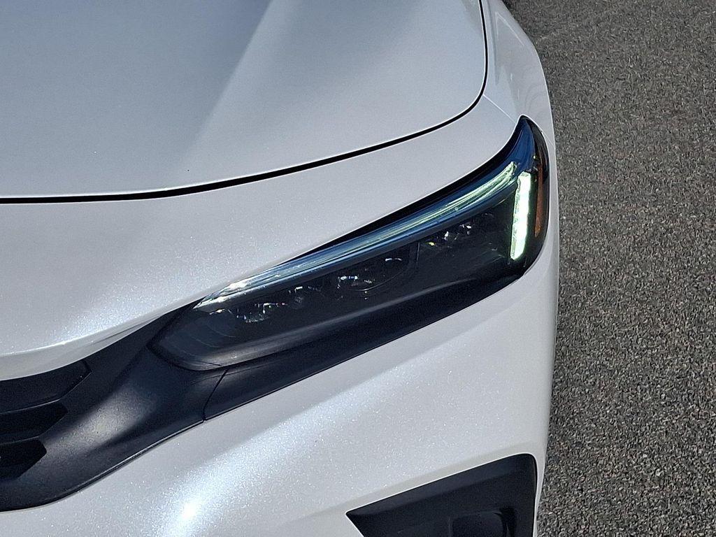 used 2023 Honda Civic car, priced at $21,991