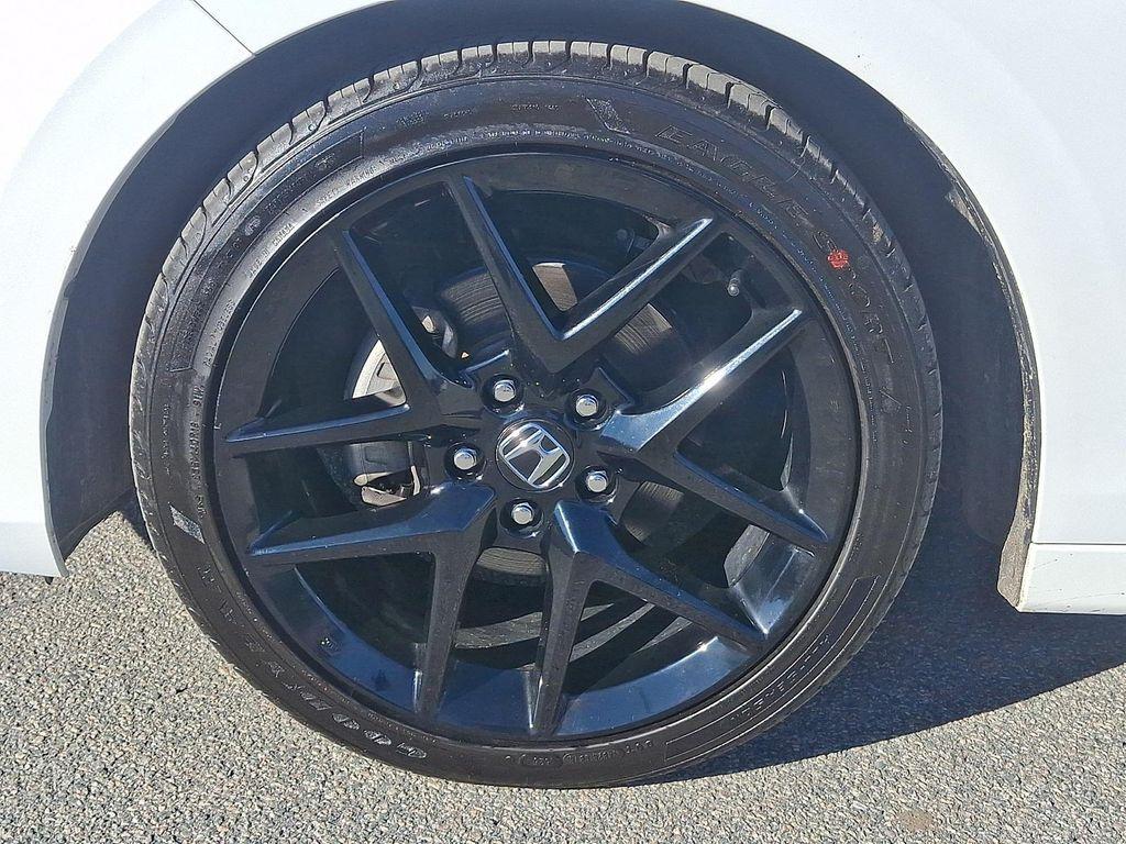 used 2023 Honda Civic car, priced at $21,991