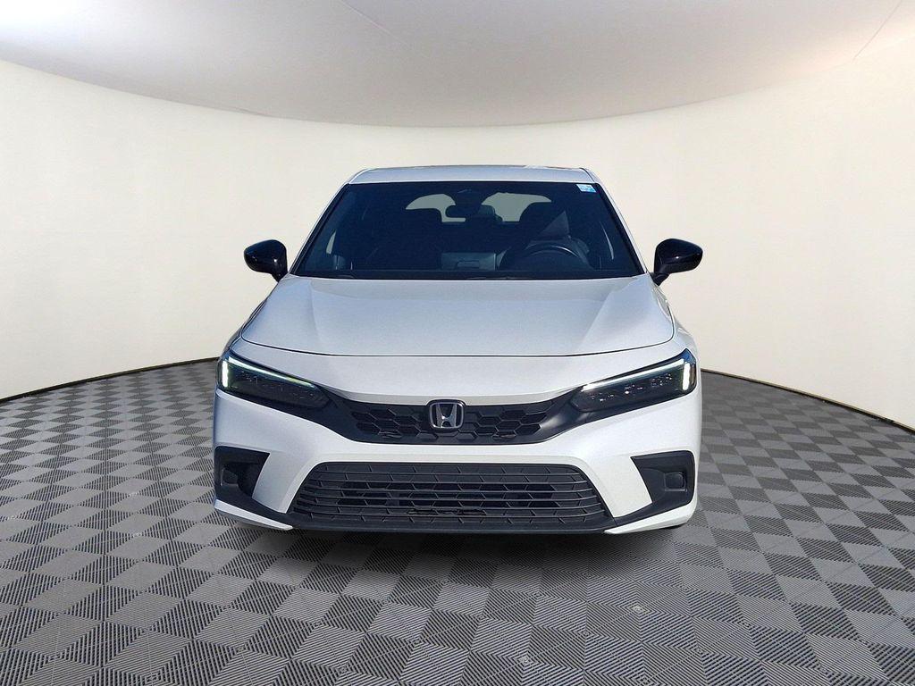 used 2023 Honda Civic car, priced at $21,991