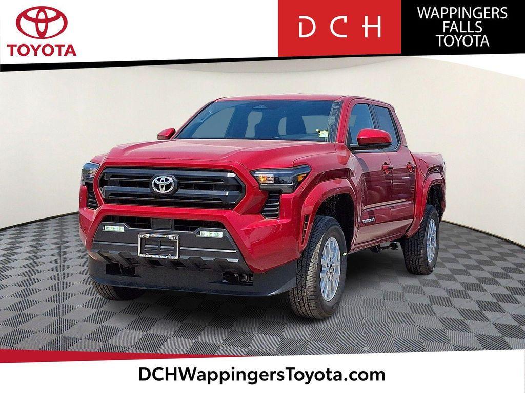 new 2026 Toyota Tacoma car, priced at $41,256