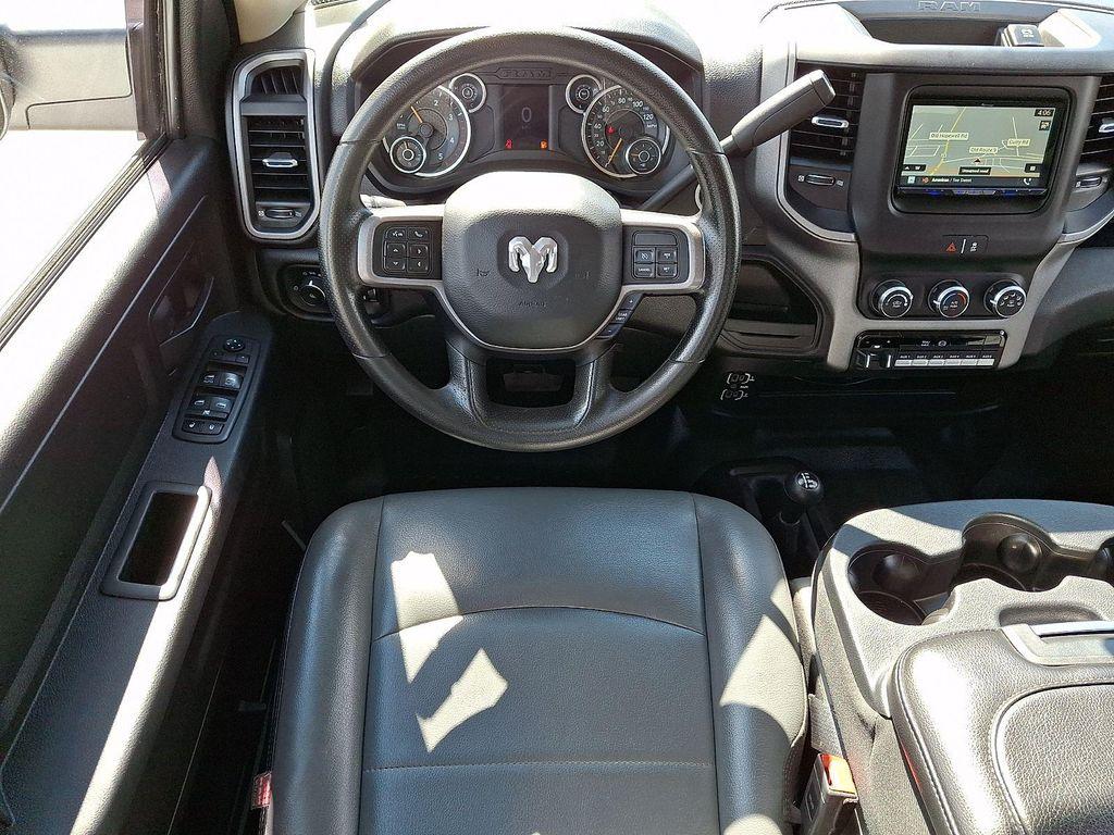 used 2020 Ram 2500 car, priced at $38,991