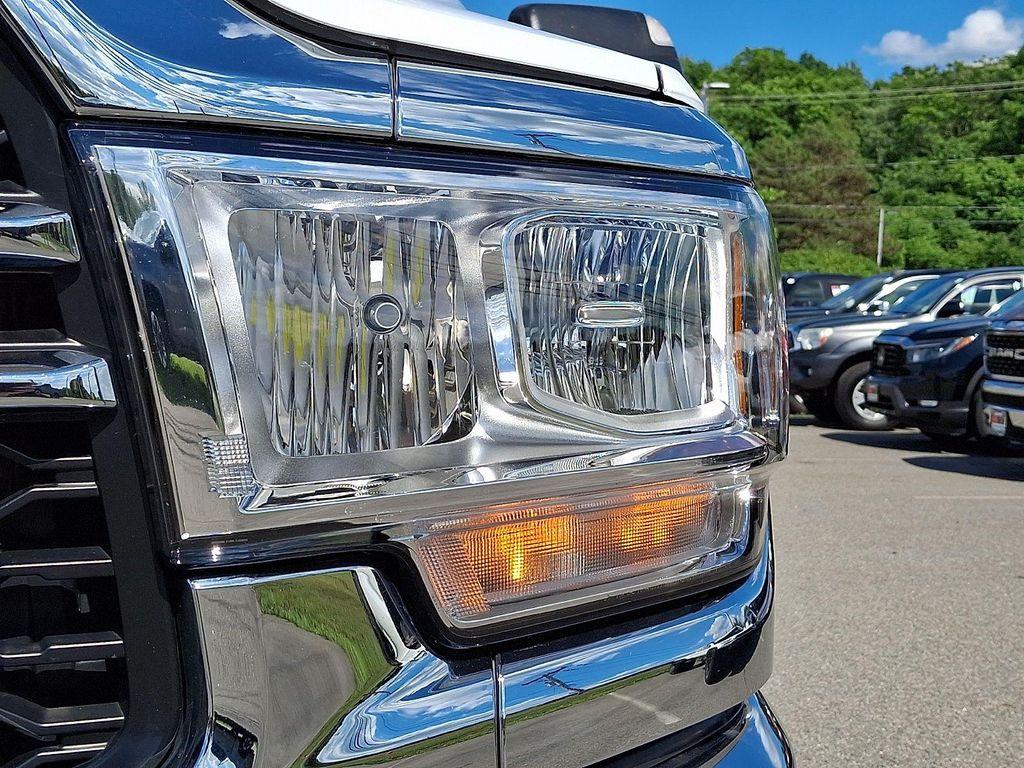 used 2020 Ram 2500 car, priced at $38,991