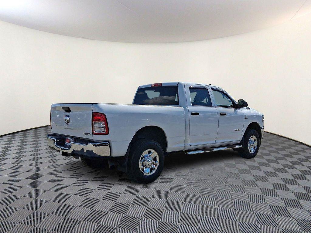 used 2020 Ram 2500 car, priced at $38,991