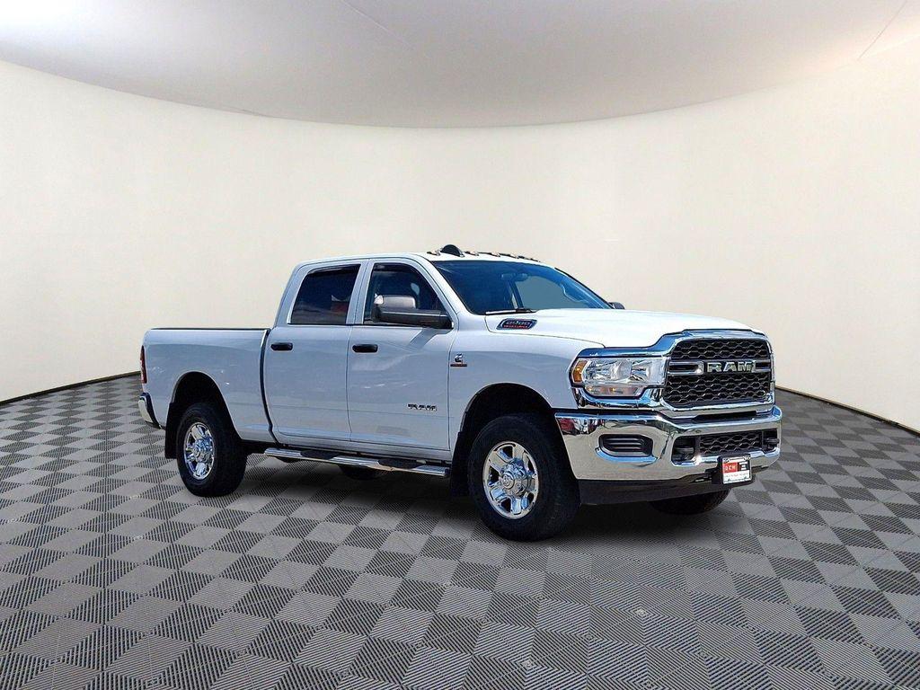 used 2020 Ram 2500 car, priced at $38,991