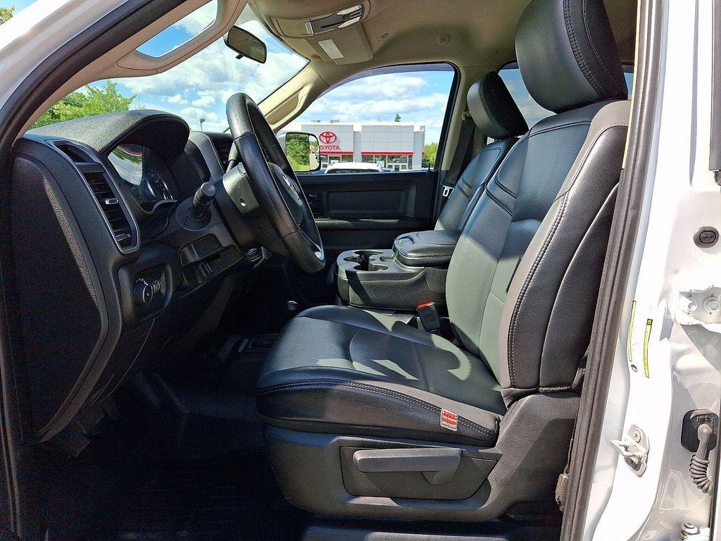 used 2020 Ram 2500 car, priced at $38,991