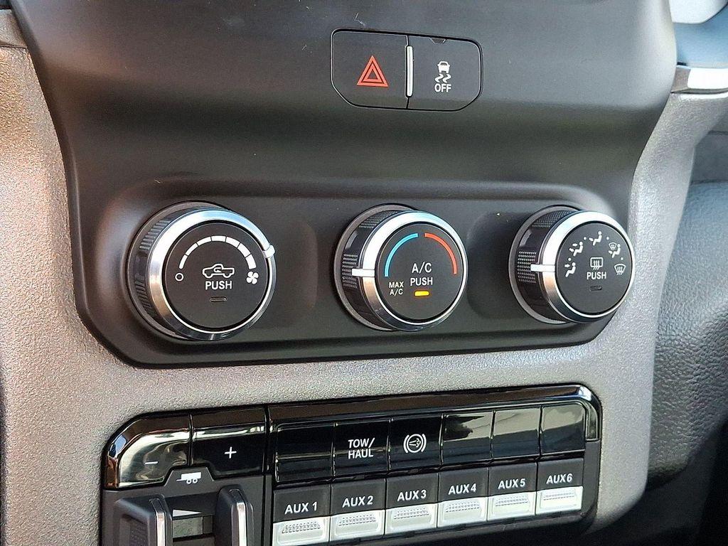 used 2020 Ram 2500 car, priced at $38,991