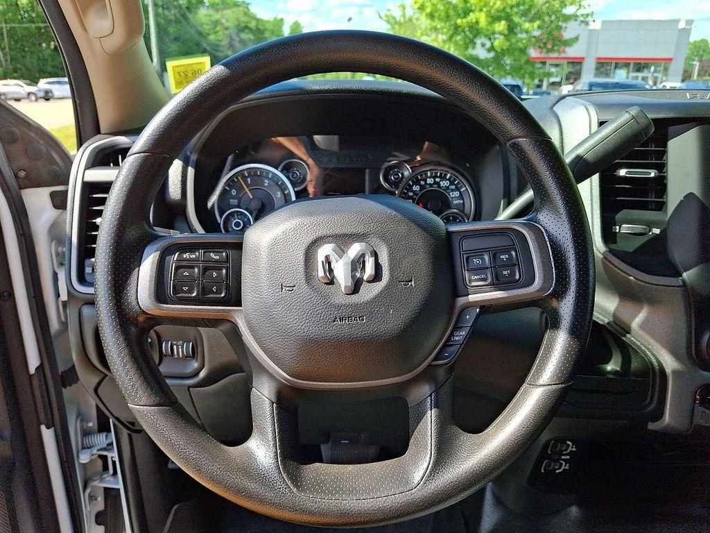 used 2020 Ram 2500 car, priced at $38,991