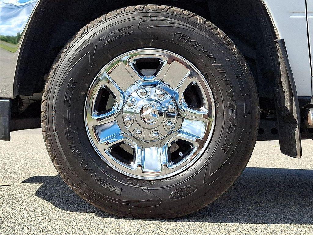 used 2020 Ram 2500 car, priced at $38,991