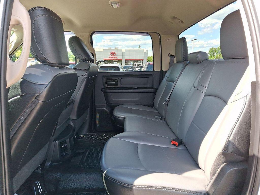 used 2020 Ram 2500 car, priced at $38,991