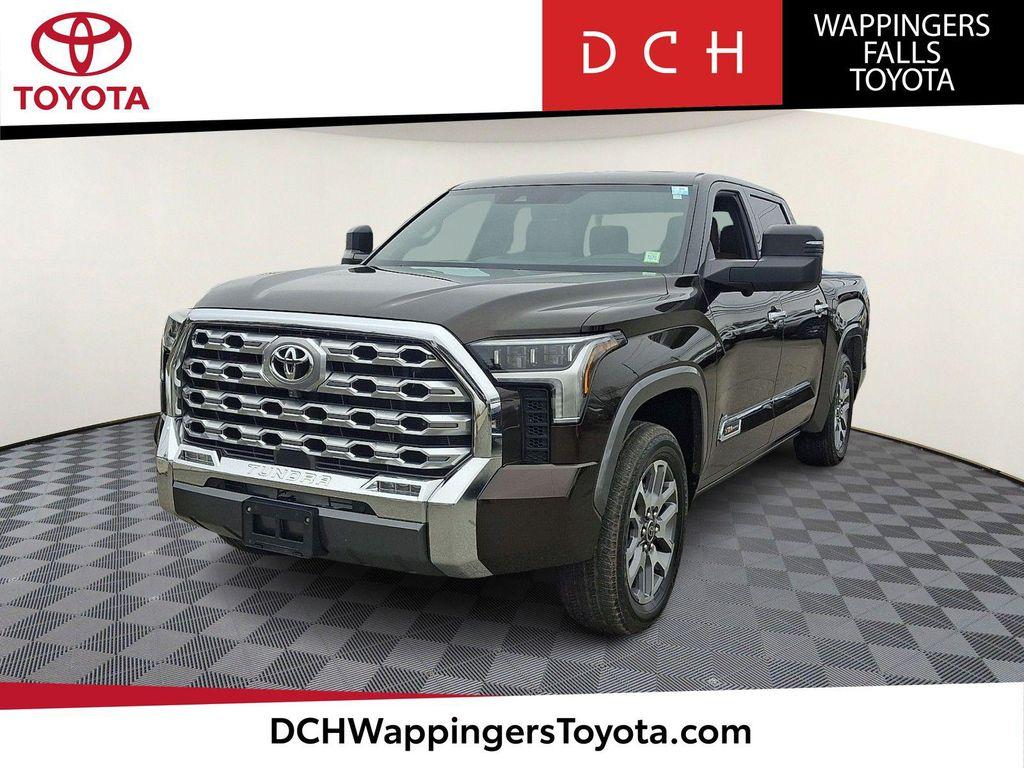 used 2023 Toyota Tundra car, priced at $47,991