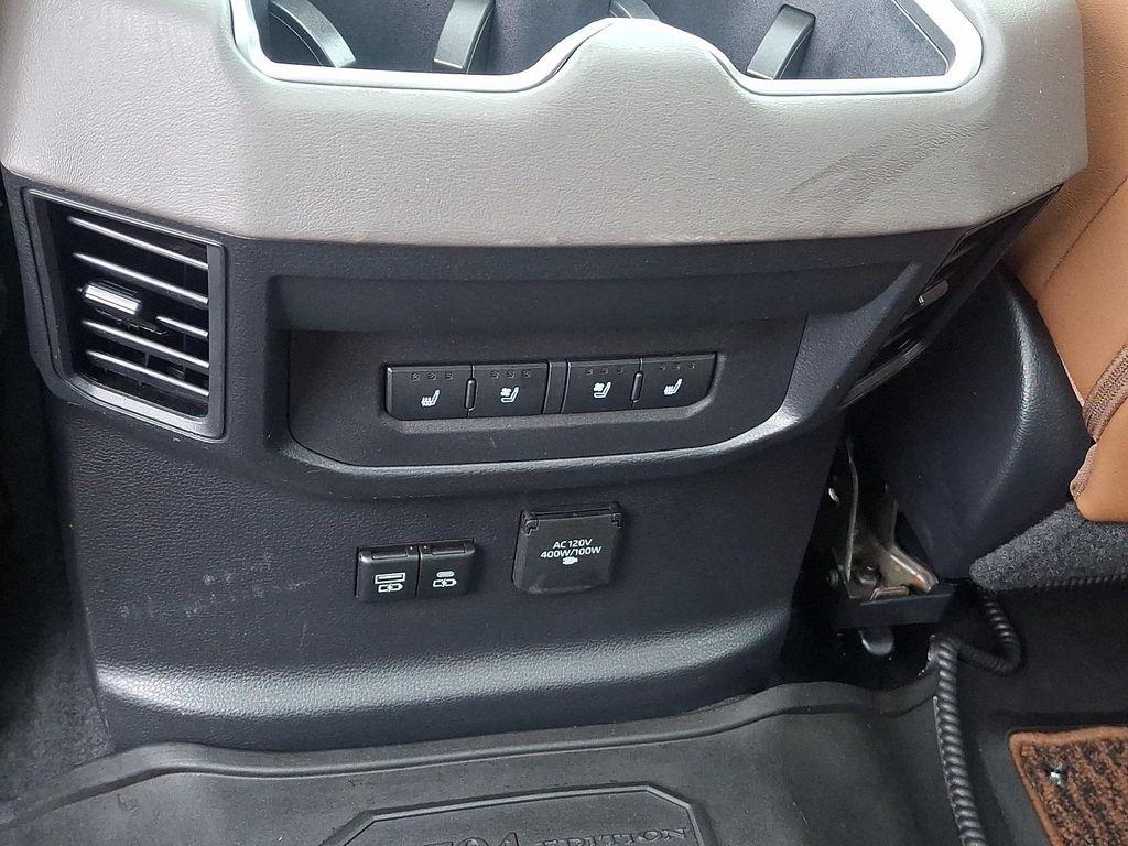 used 2023 Toyota Tundra car, priced at $47,991